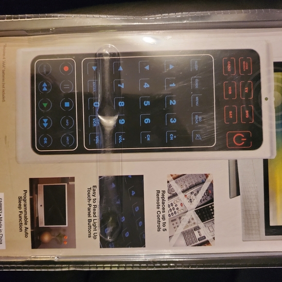 Universal remote control North Point Touch Panel - Picture 5 of 6